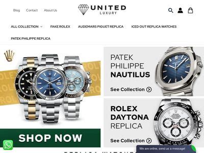 unitedluxury.net reviews|united luxury watch reviews.